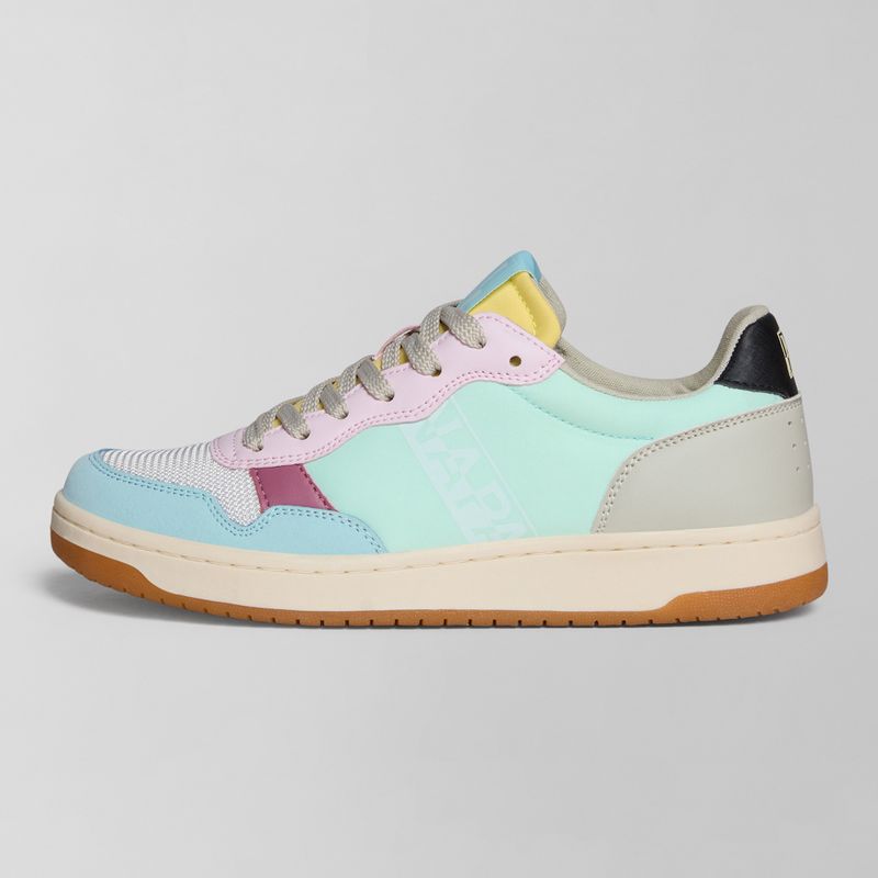 Női cipő Napapijri Irmin aqua/pink 10