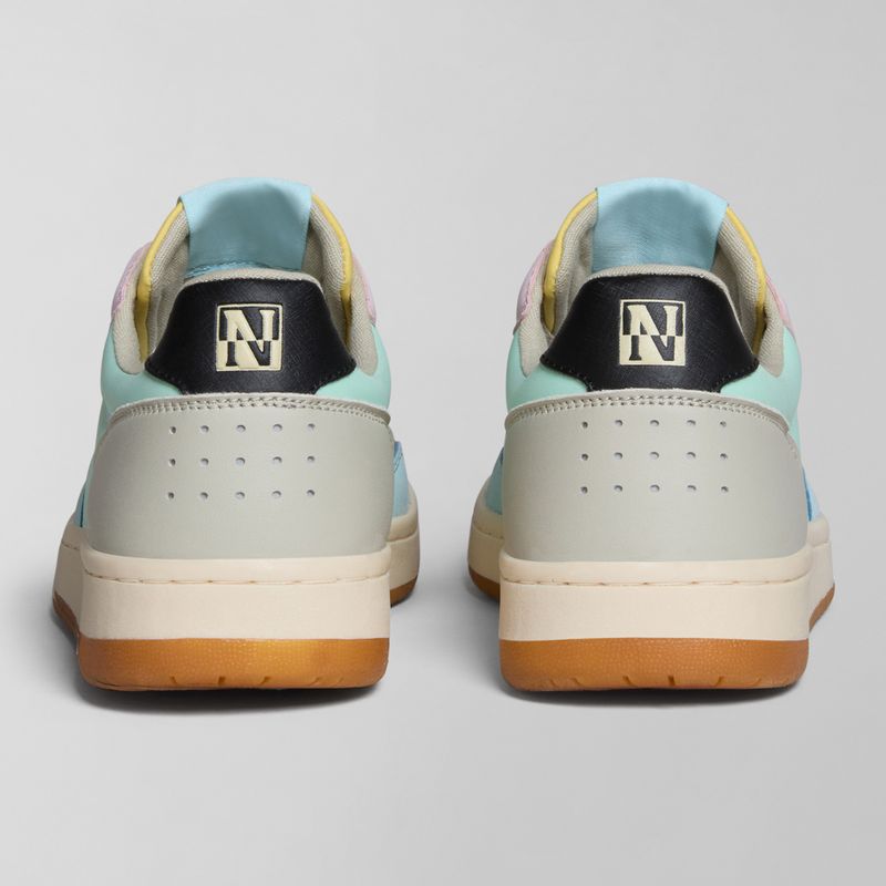 Női cipő Napapijri Irmin aqua/pink 11