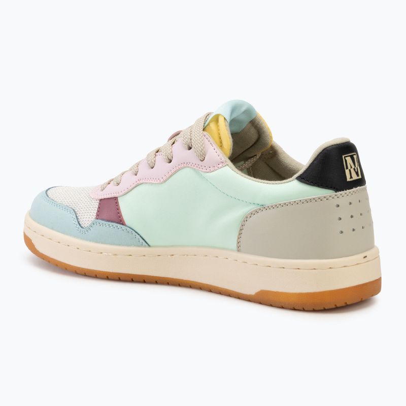 Női cipő Napapijri Irmin aqua/pink 3