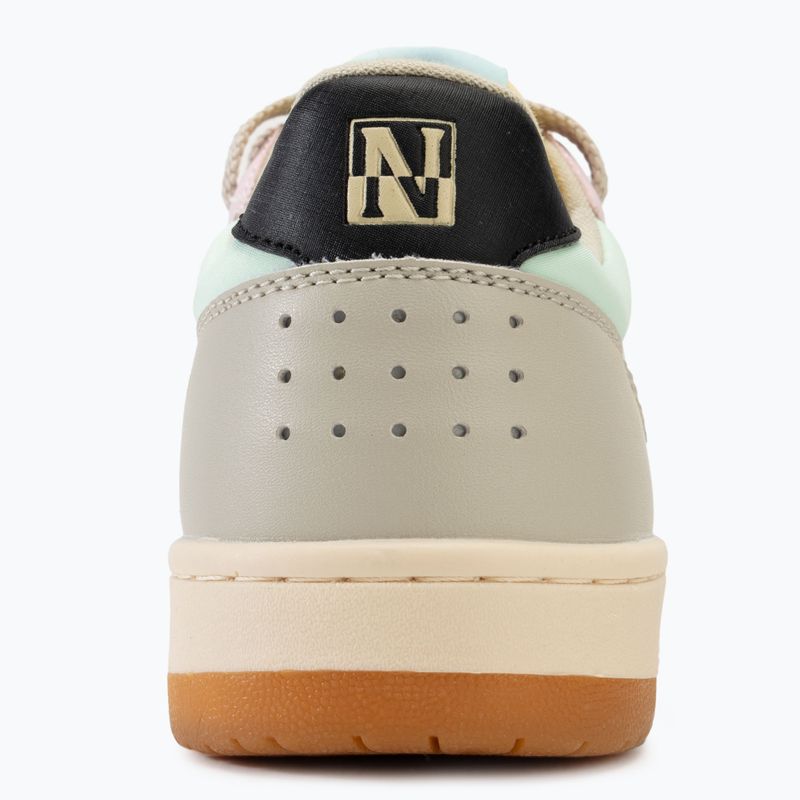 Női cipő Napapijri Irmin aqua/pink 6
