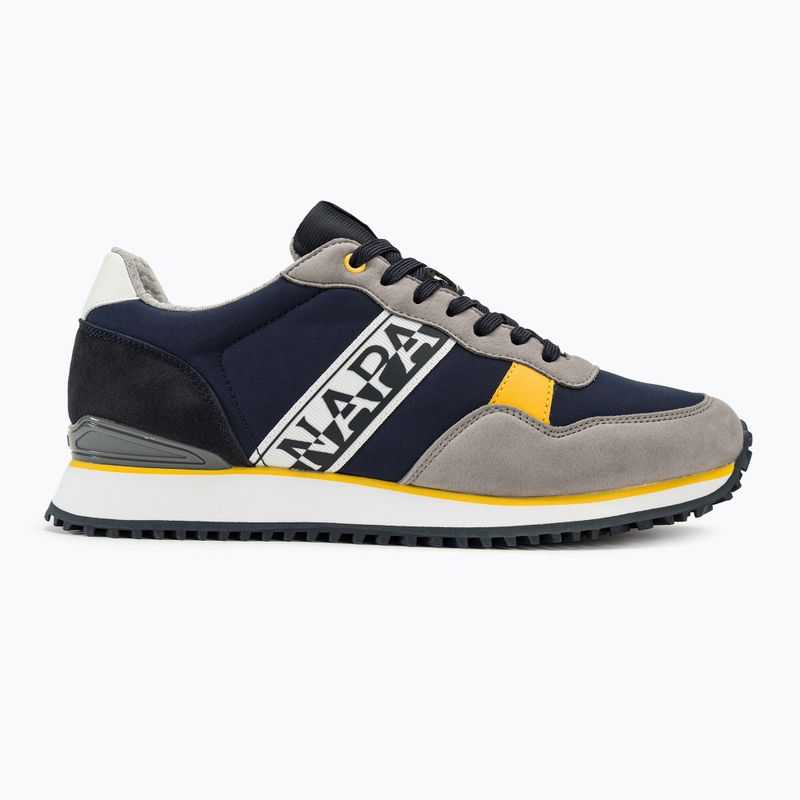 Napapijri férfi cipő NP0A4I7E navy/grey 2