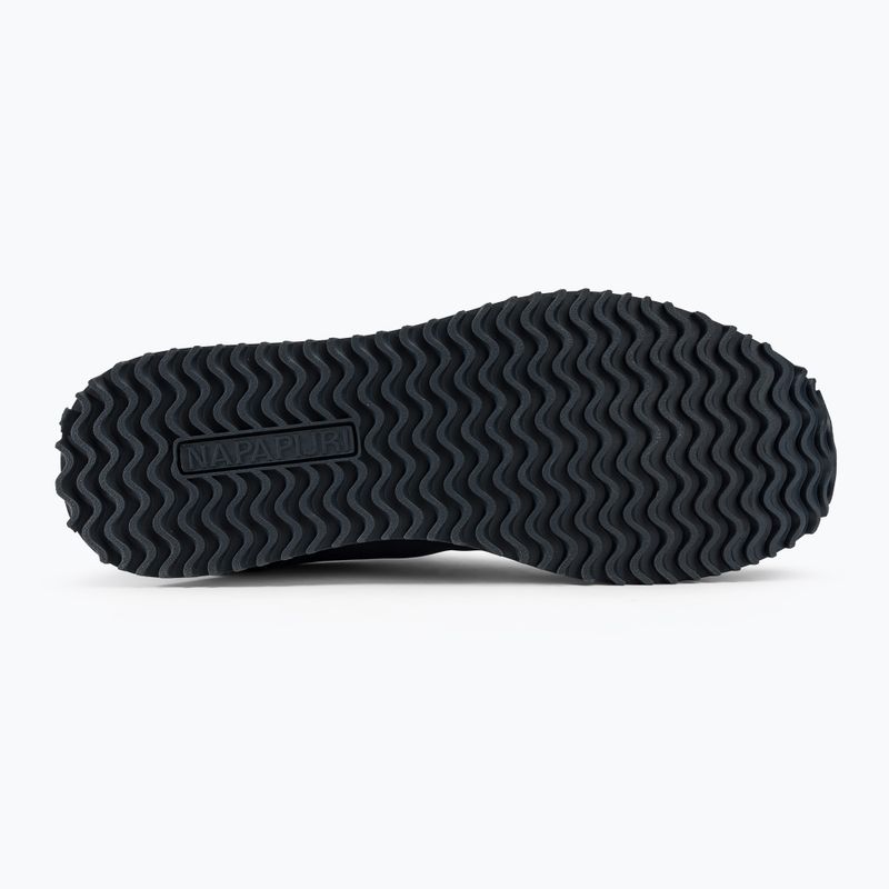 Napapijri férfi cipő NP0A4I7E navy/grey 4