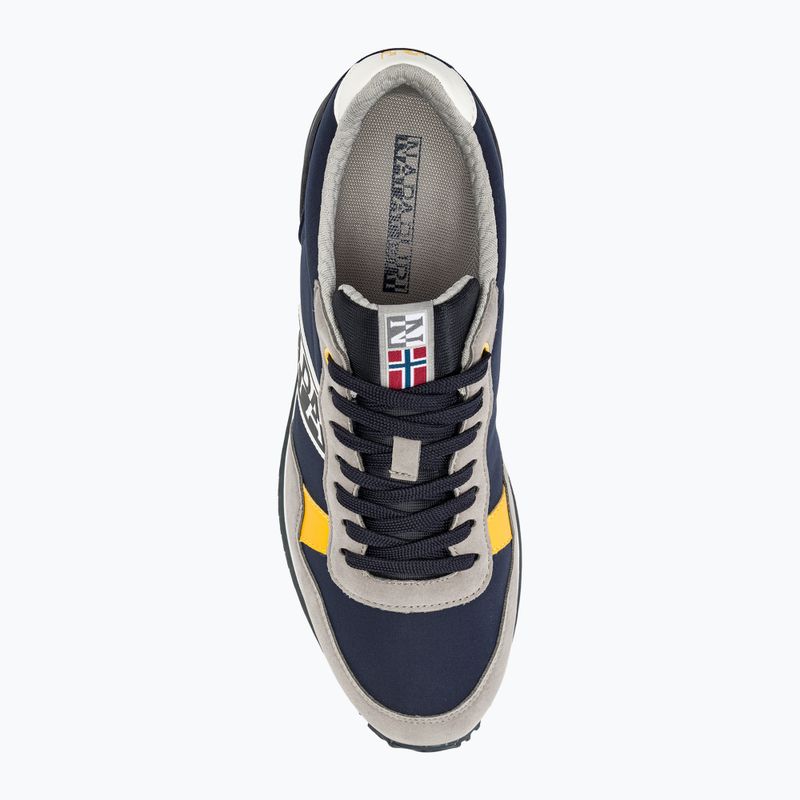 Napapijri férfi cipő NP0A4I7E navy/grey 5