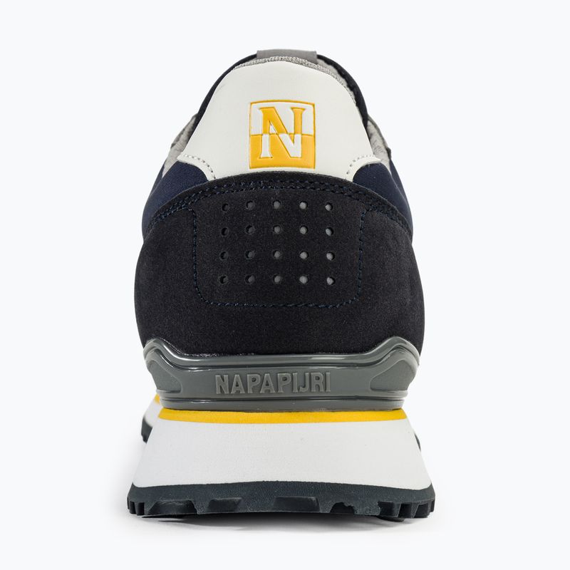 Napapijri férfi cipő NP0A4I7E navy/grey 6