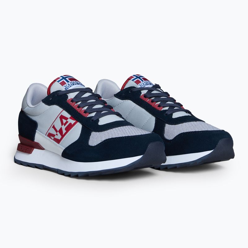 Napapijri férfi cipő NP0A4I79 szürke/navy multicolor 8