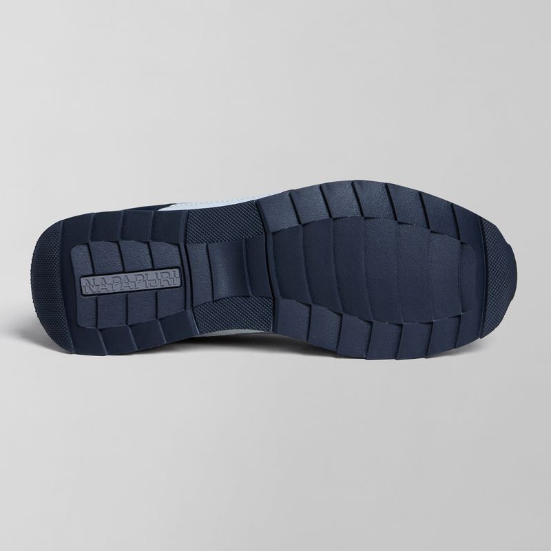 Napapijri férfi cipő NP0A4I79 szürke/navy multicolor 12