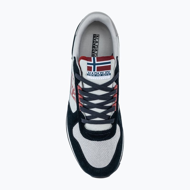 Napapijri férfi cipő NP0A4I79 szürke/navy multicolor 5