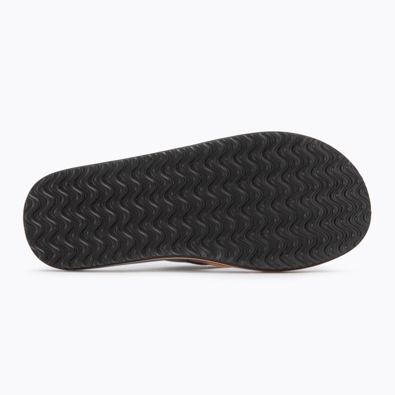Férfi Napapijri NP0A4I8G kék tengeri flip flopok 4