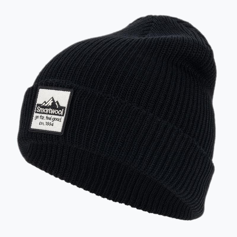 Smartwool Patch téli sapka fekete 11493-001 3