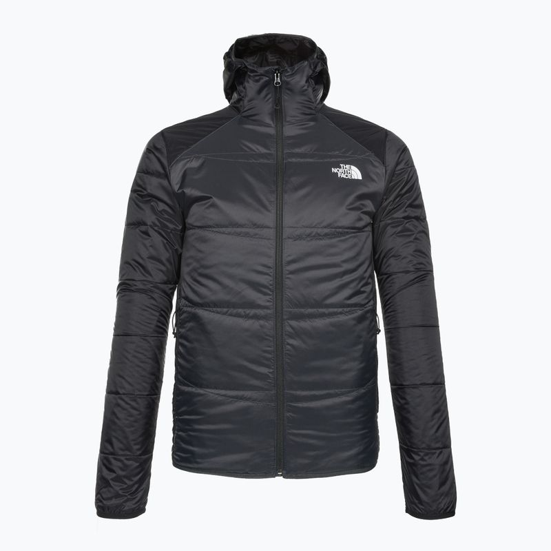 Férfi pehelykabát The North Face Quest Synthetic aszfalt szürke/fekete