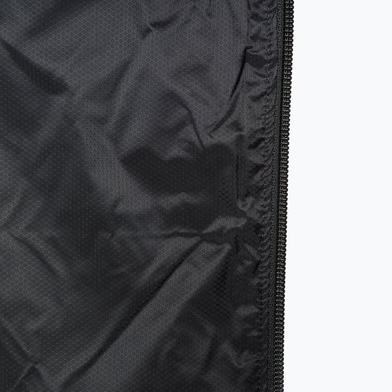 Férfi pehelykabát The North Face Quest Synthetic aszfalt szürke/fekete 4