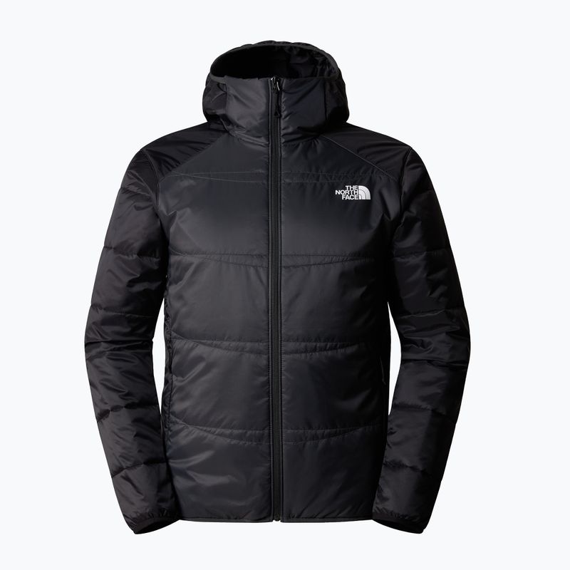 Férfi pehelykabát The North Face Quest Synthetic aszfalt szürke/fekete 5