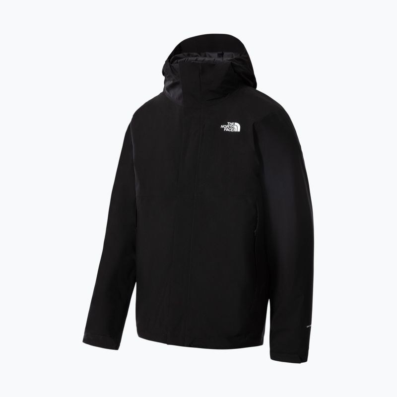Férfi 3 az 1-ben kabát The North Face Carto Triclimate fekete NF0A5IWIJK31 2