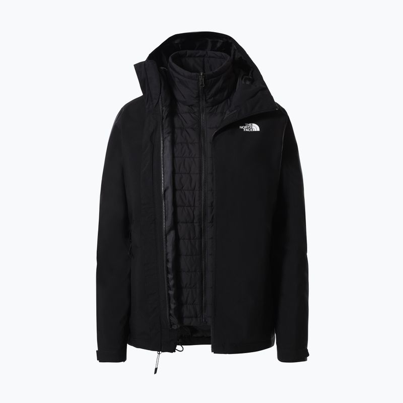 Női 3 az 1-ben kabát The North Face Carto Triclimate fekete NF0A5IWJJJK31