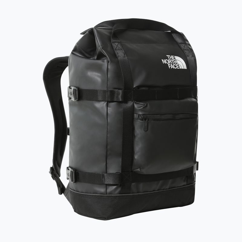 The North Face Commuter Pack L 32 l fekete NF0A52SYKXX71 városi hátizsák