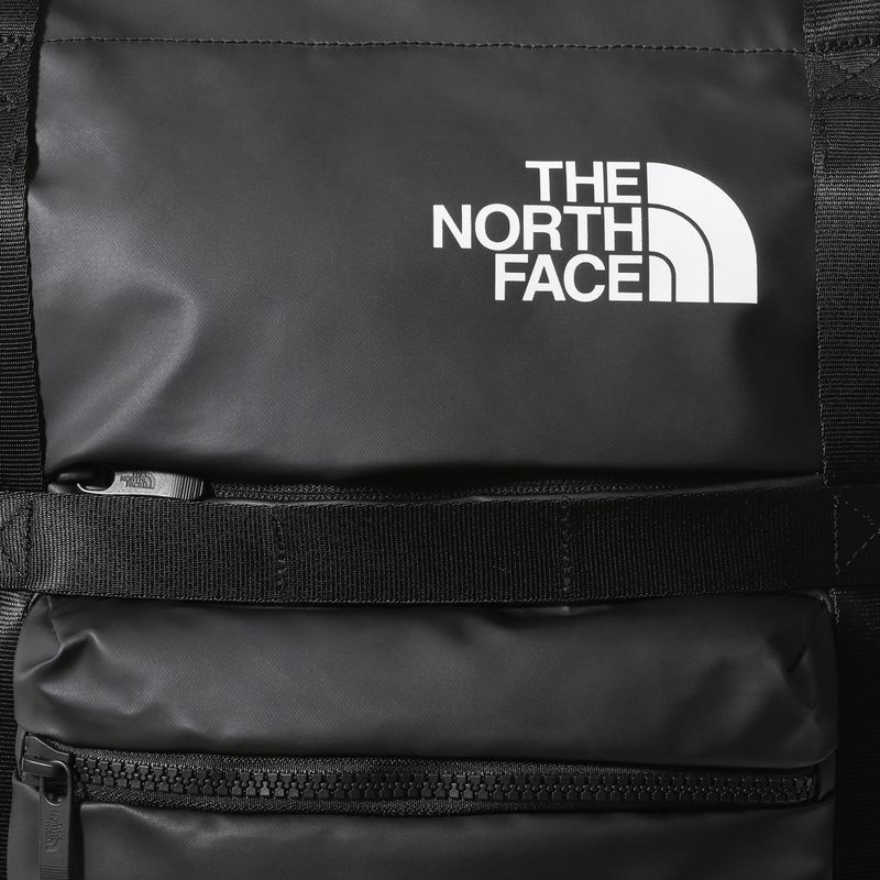 The North Face Commuter Pack L 32 l fekete NF0A52SYKXX71 városi hátizsák 3