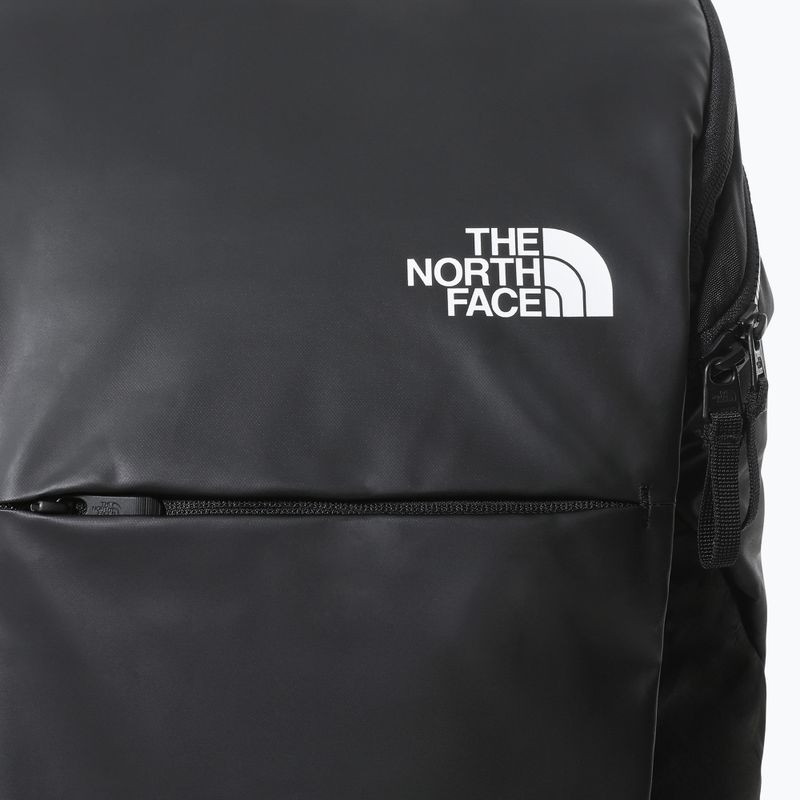 városi hátizsák The North Face Kaban 2.0 27 l black/black 3
