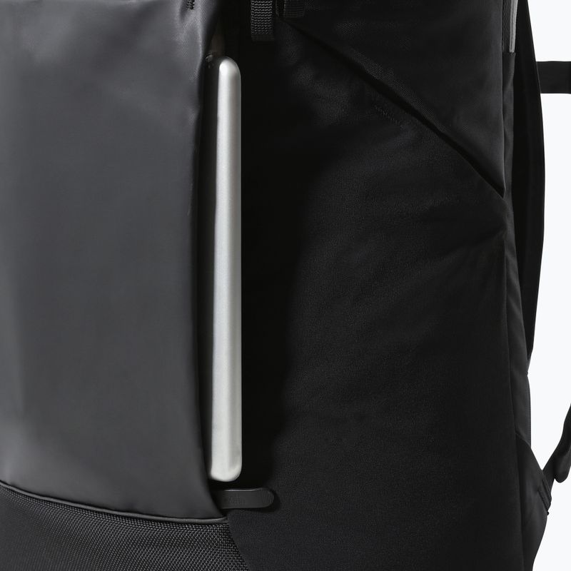 városi hátizsák The North Face Kaban 2.0 27 l black/black 4