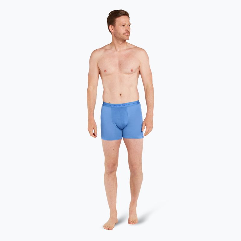 Férfi termikus boxeralsó jégtörő Anatomica baja 3