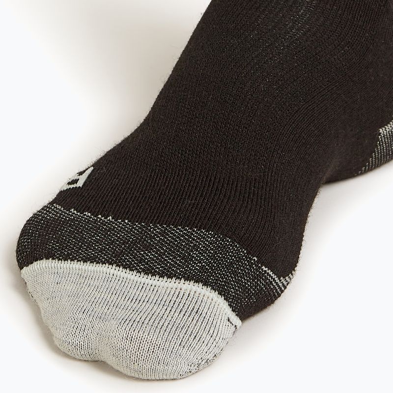 Icebreaker férfi sí zokni Merino Ski+ Ultralight OTC fekete/éter/grafit 3