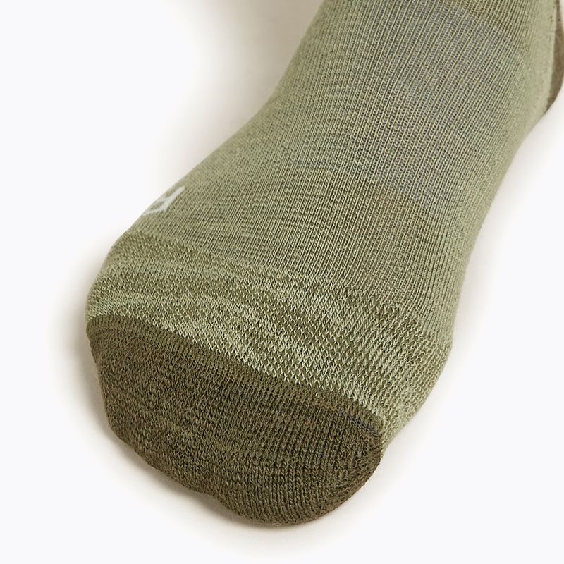 Férfi icebreaker Merino Ski+ Ultralight OTC port/blaze sí zokni 3