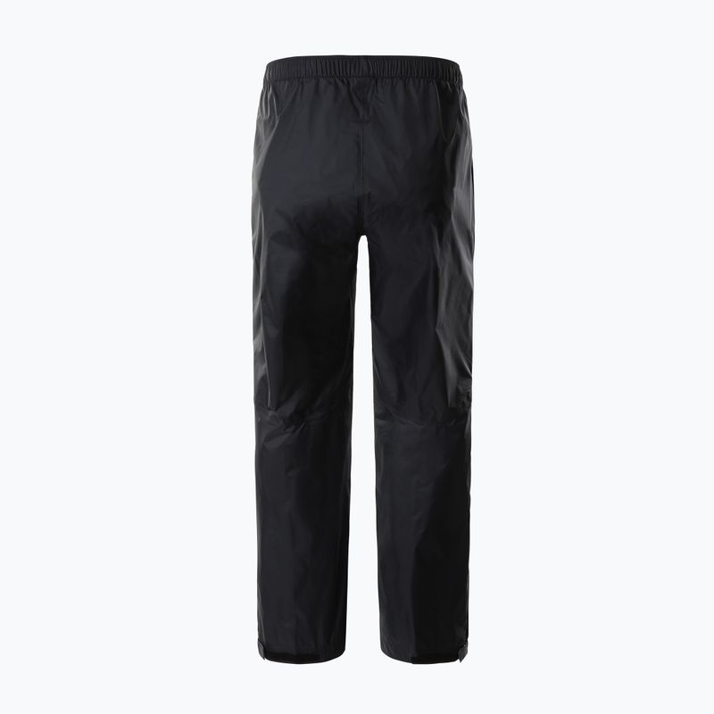 Férfi esőnadrág The North Face Venture 2 Half Zip fekete NF0A2VD4CX61 6