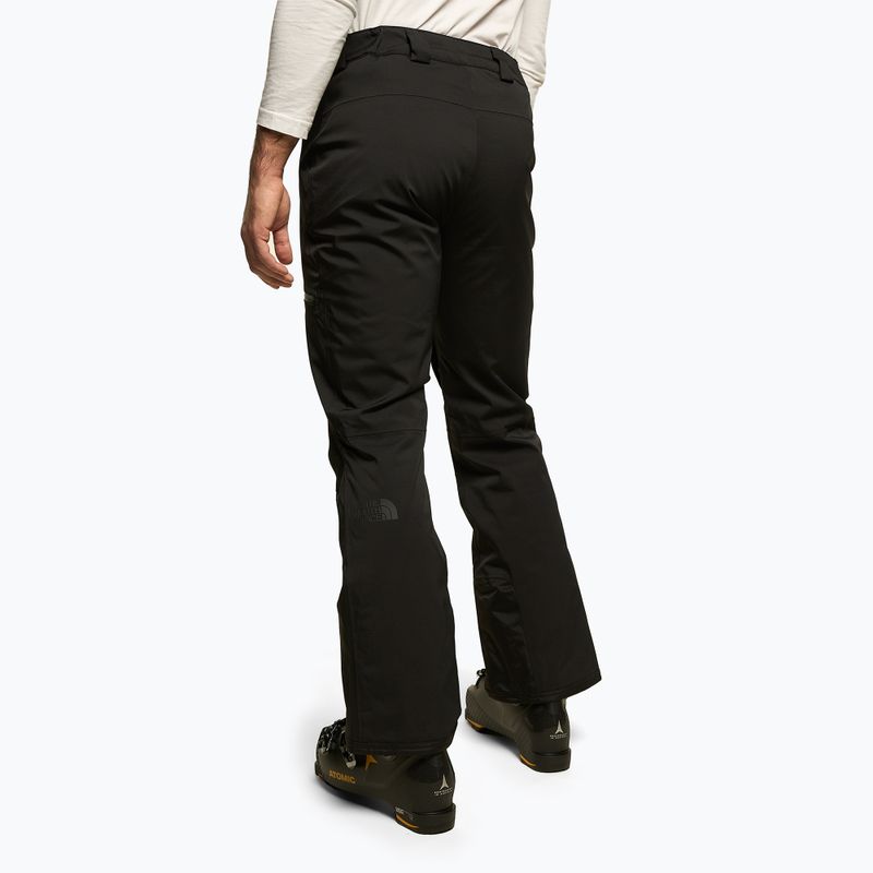 Férfi síelő nadrág The North Face Chakal fekete NF0A5IYVJK31 3