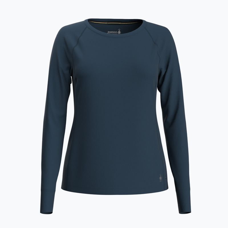 Női Smartwool Merino Sport 120 thermo póló tengerészkék 16599 4