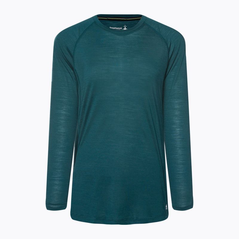 Női Smartwool Merino Sport 120 thermo póló tengerészkék 16599
