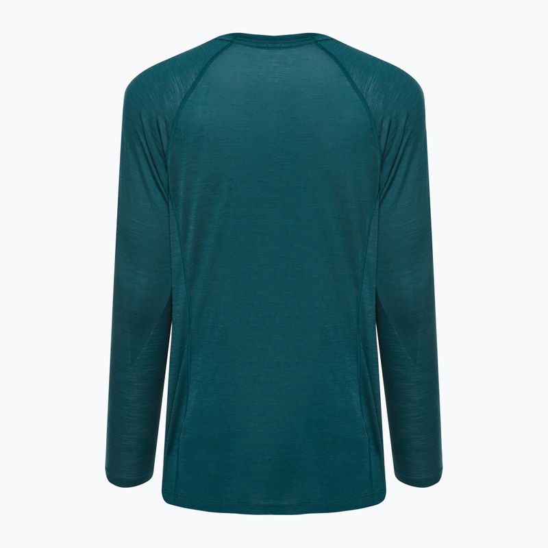 Női Smartwool Merino Sport 120 thermo póló tengerészkék 16599 2
