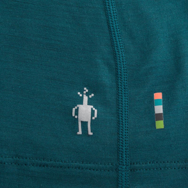 Női Smartwool Merino Sport 120 thermo póló tengerészkék 16599 3