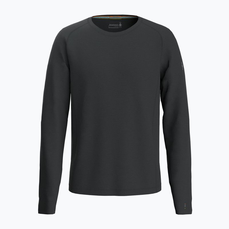 Férfi termoaktív pulóver Smartwool Merino Sport 120 charcoal heather 4