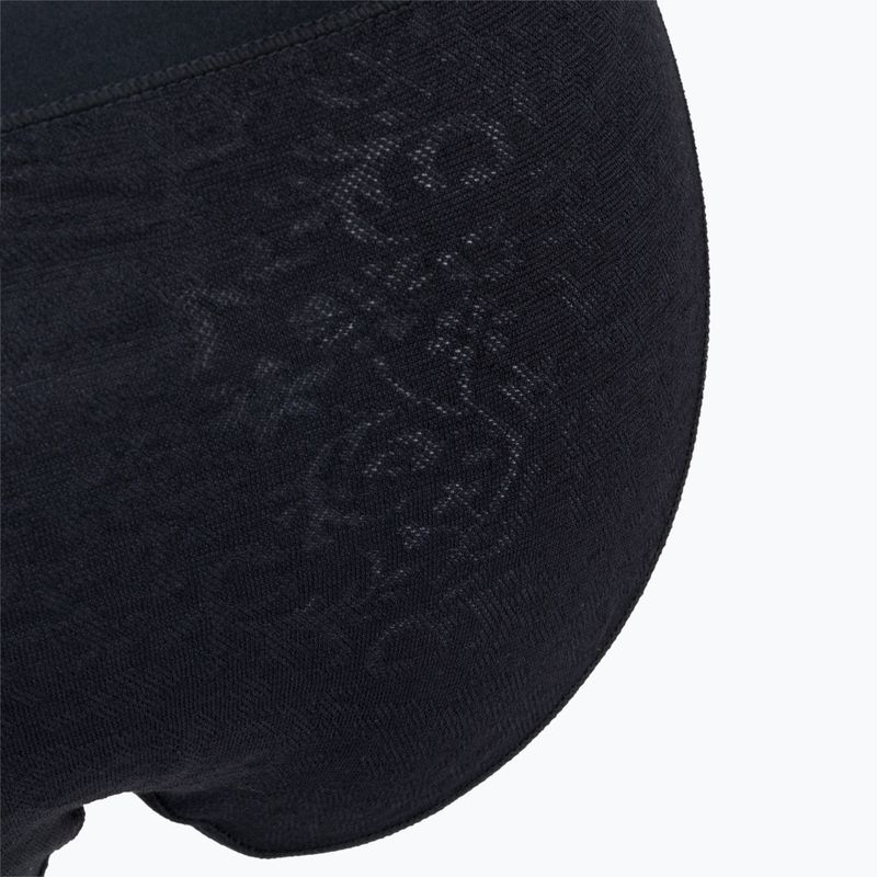 Női thermo alsónadrág Smartwool Merino Lace Bikini Boxed fekete SW016618 3