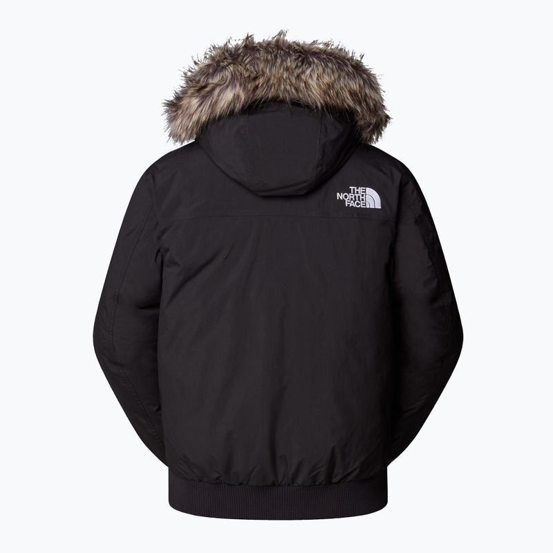 Férfi pehelykabát The North Face Mcmurdo Bomber black 6