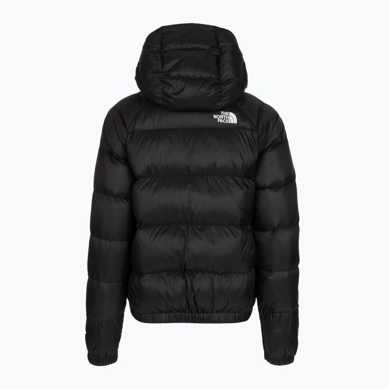 Női pehelykabát The North Face Hydrenalite Down Hoodie tnf black 2