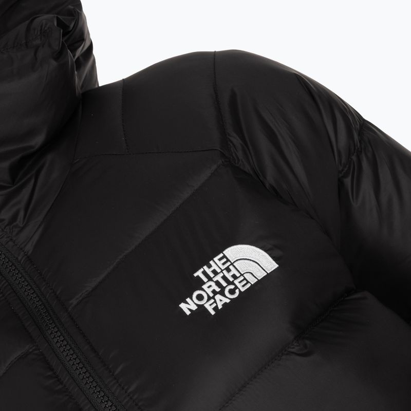 Női pehelykabát The North Face Hydrenalite Down Hoodie tnf black 3