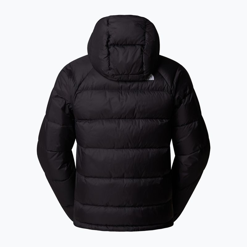 Férfi pehelykabát The North Face Hydrenalite Down Hoodie black 2