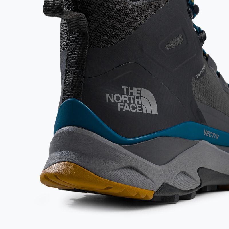 The North Face Vectiv Exploris Mid Futurelight férfi túrabakancs 7