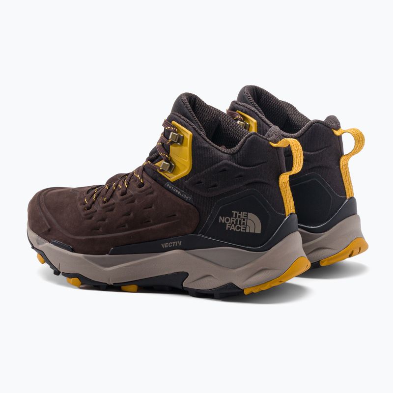 Férfi túrabakancs The North Face Vectiv Exploris Futurelight barna NF0A5G391313B1 3