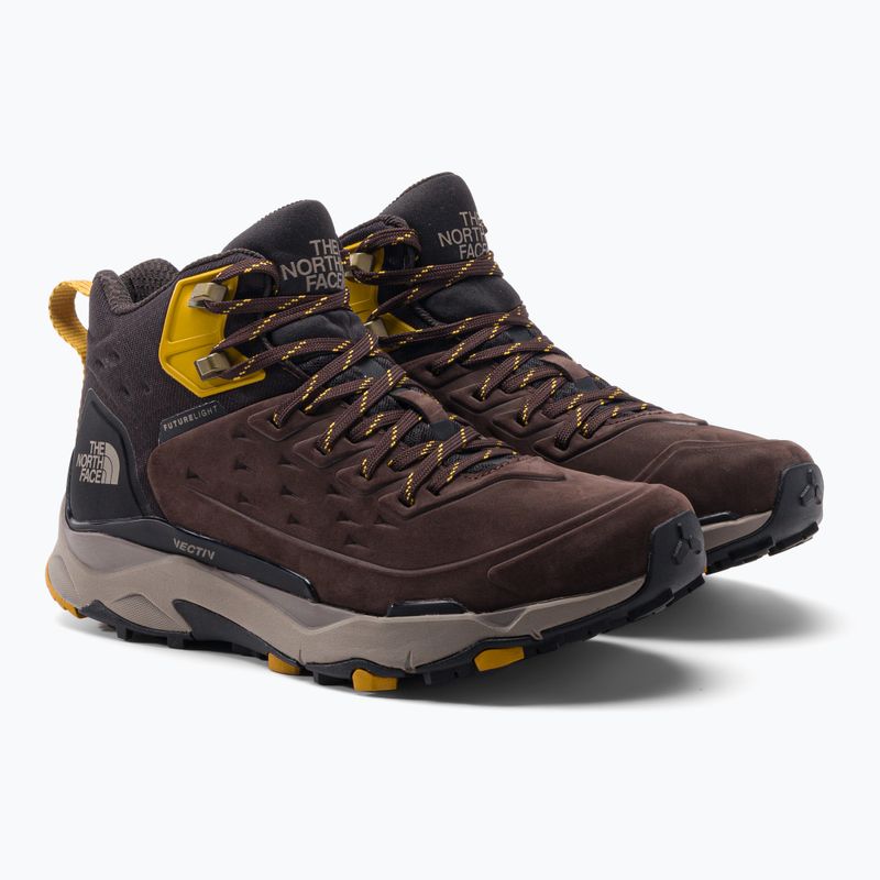 Férfi túrabakancs The North Face Vectiv Exploris Futurelight barna NF0A5G391313B1 5