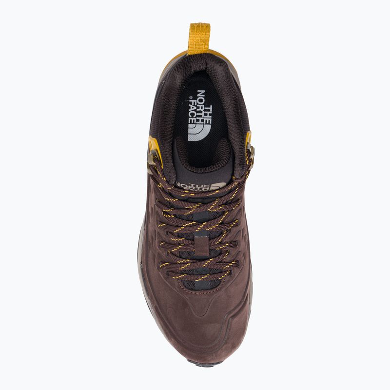 Férfi túrabakancs The North Face Vectiv Exploris Futurelight barna NF0A5G391313B1 6