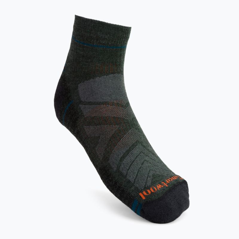 Smartwool Hike Light Cushion Ankle trekking zokni szürke SW001611G51