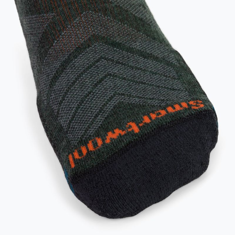 Smartwool Hike Light Cushion Ankle trekking zokni szürke SW001611G51 4