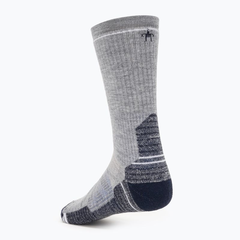 Smartwool Performance Hike Full Cushion Crew trekking zokni világosszürke 2