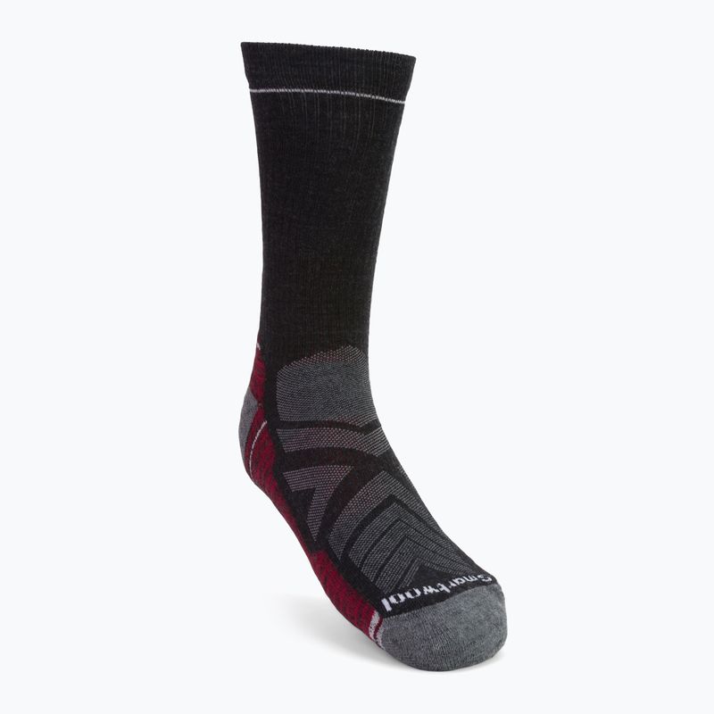 Smartwool Hike Light Cushion Crew trekking zokni fekete SW001614003 2