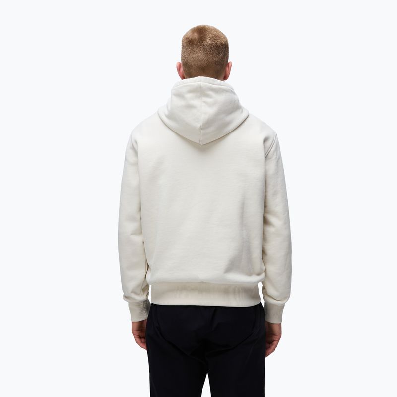 Férfi pulóver Napapijri B-Portalet Hooded beige dimity 2