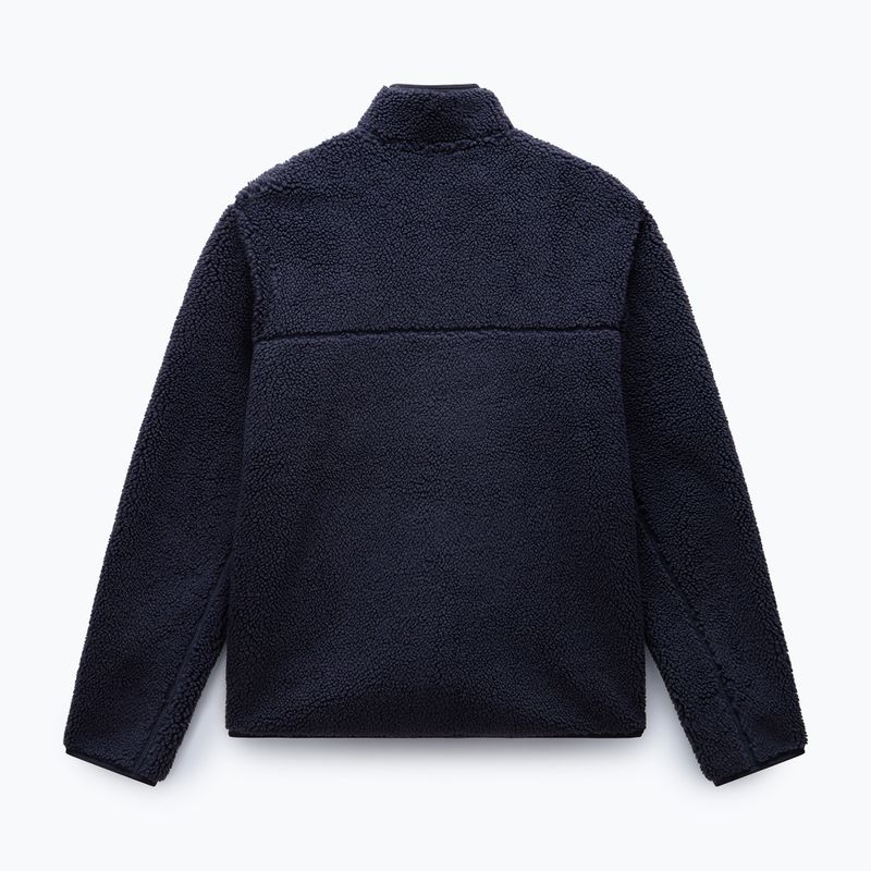 Férfi pulóver Napapijri T-Tynik Full Zip blu marine 5