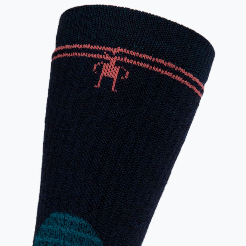 Női Smartwool Performance Hike Full Cushion Crew kék SW0015740921 4