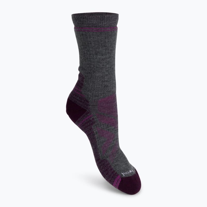 Női trekking zokni Smartwool Performance Hike Full Cushion Crew szürke SW0015740521