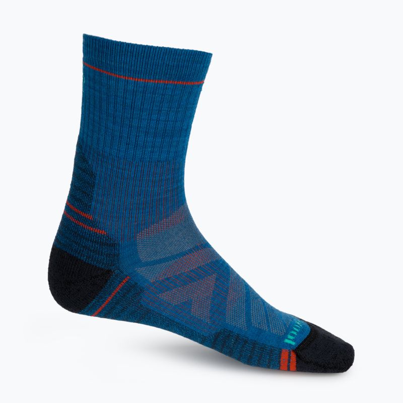 Smartwool Performance Hike Light Cushion Mid Crew túrazokni 3